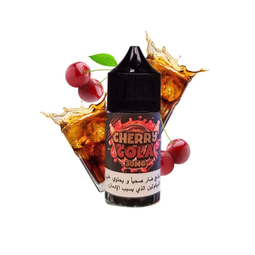 cherry cola sams vape saltnic liquid 30mg/50mg