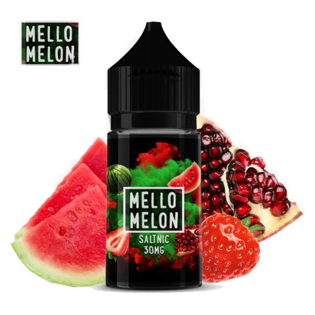 mello melon sams vape saltnic liquid 30mg/50mg