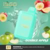 Double Apple By ISGO Bar Disposable Pod 10000 Puffs