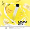 Elf Bar 2600 Puffs Banana Milk 20mg Disposable In UAE