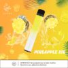 Elf Bar 2600 Puffs Pineapple Ice 20mg Disposable In UAE