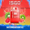 ISGO New York Watermelon Kiwi Ice 8000 Puffs Disposable