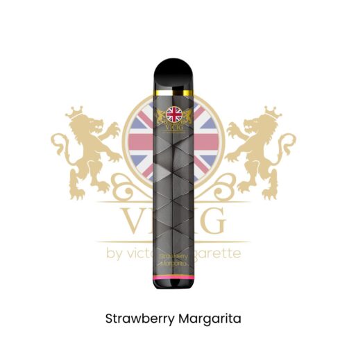 VICIG - Disposable Pod Device Strawberry Margarita (20MG - 1500 Puffs)