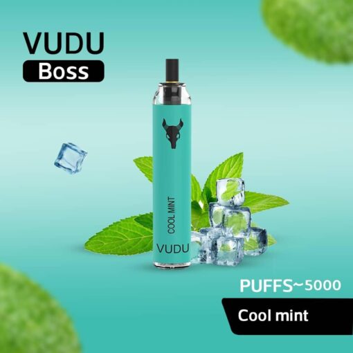 Cool Mint Vudu Boss