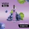 Grape Ice Vudu Boss