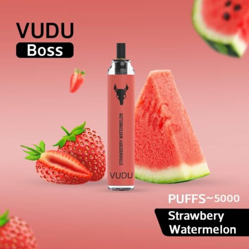 Strawberry Watermelon Vudu Boss