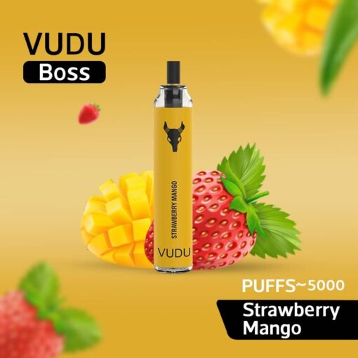 Strawberry Mango Vudu Boss