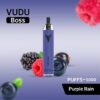 Purple Rain Vudu Boss