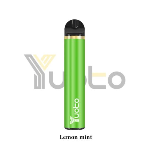 Lemon mint