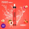 ISGO TOKYO 4000 PUFFS DISPOSABLE POD SYSTEM