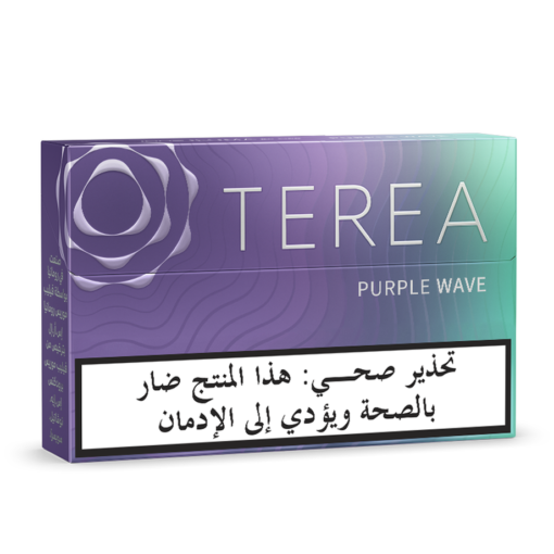 Heets TEREA Purple Wave