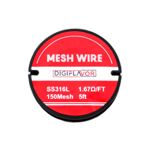 Geek Vape | Digiflavor Mesh Wire