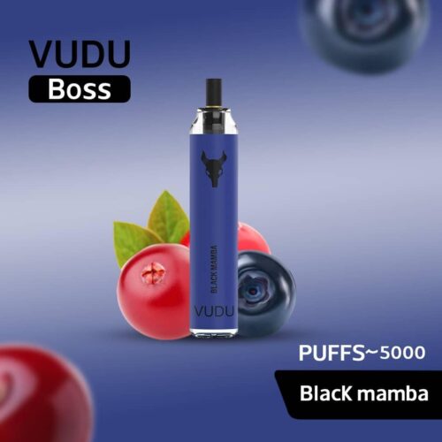 Black Mamba Vudu Boss