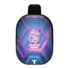 Dr Vapes Panther Bar Frozen Sour Candy Blackcurrant Recharge Disposables 5500 Puffs